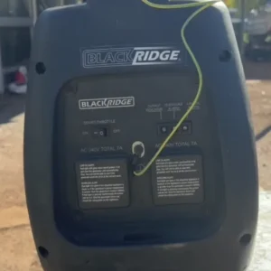 BlackRidge Generator