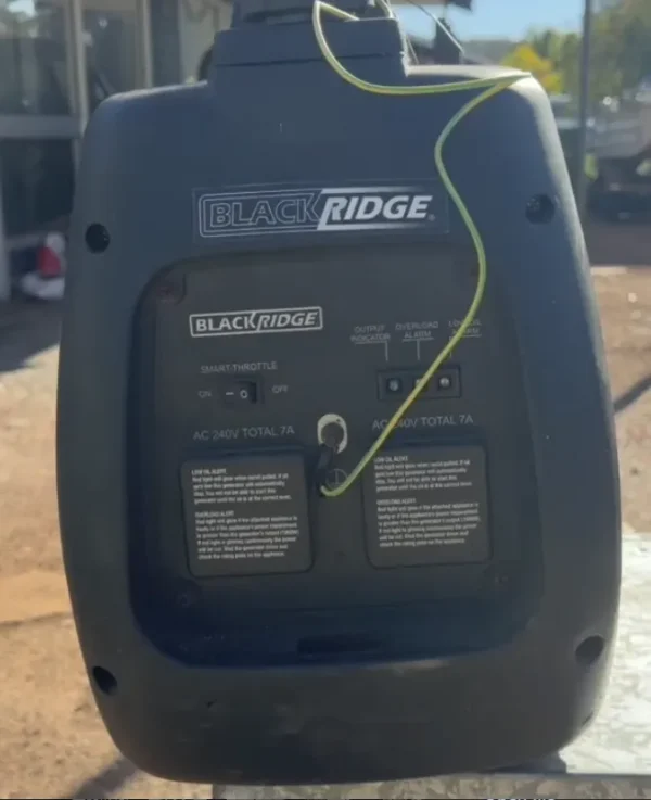 BlackRidge Generator BlackRidge Generator