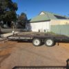 Trailer side