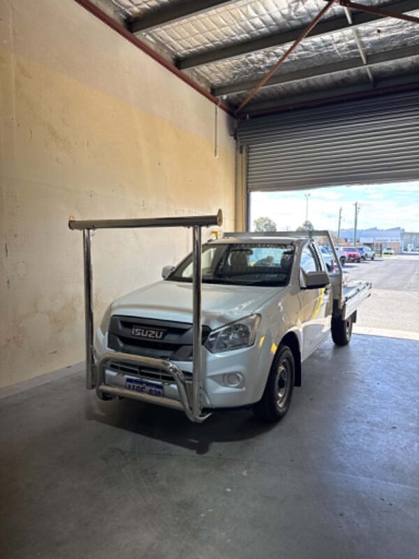 Ute-45deg Ute 45deg