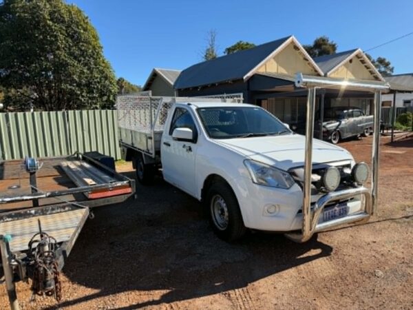 Ute-FR Ute FR