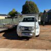 Ute-front Ute front