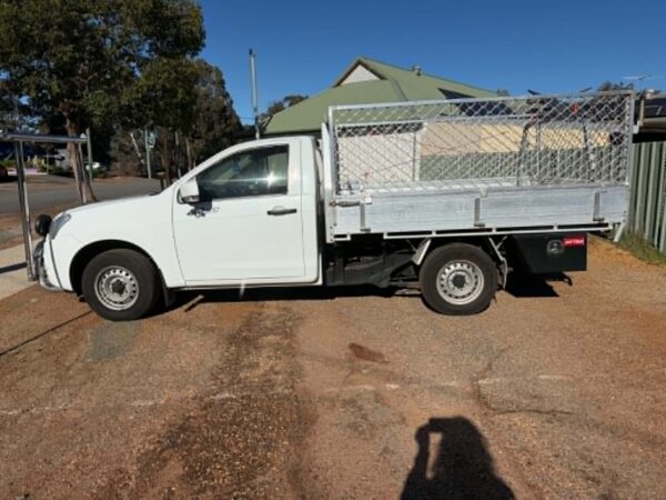 Ute-side Ute side